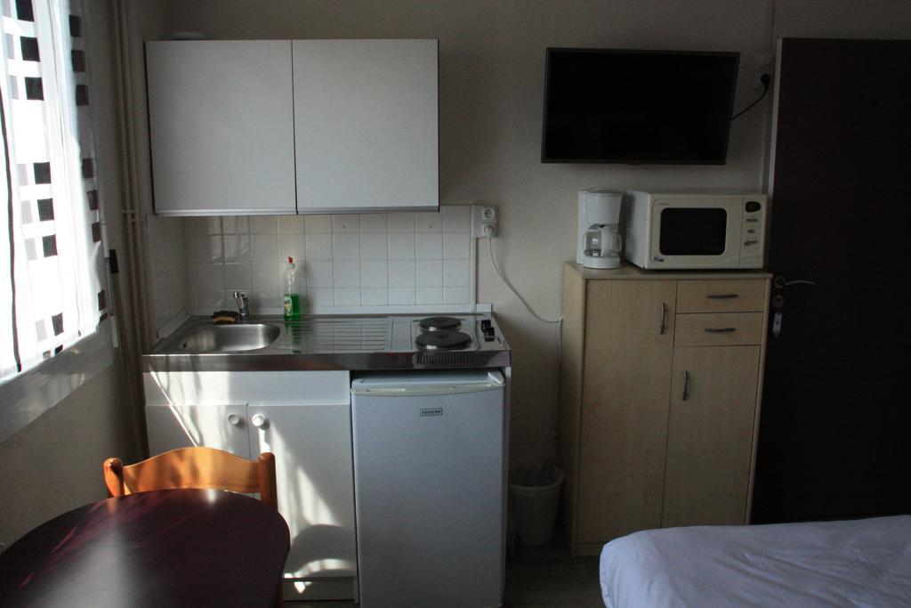 Hotel La Cote Sauvage เลส์ซาบล์-โดล็อนน์ ภายนอก รูปภาพ