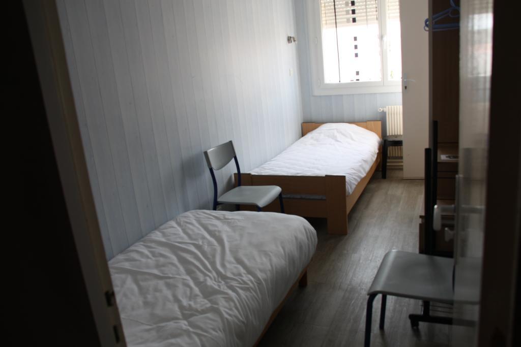 Hotel La Cote Sauvage เลส์ซาบล์-โดล็อนน์ ห้อง รูปภาพ