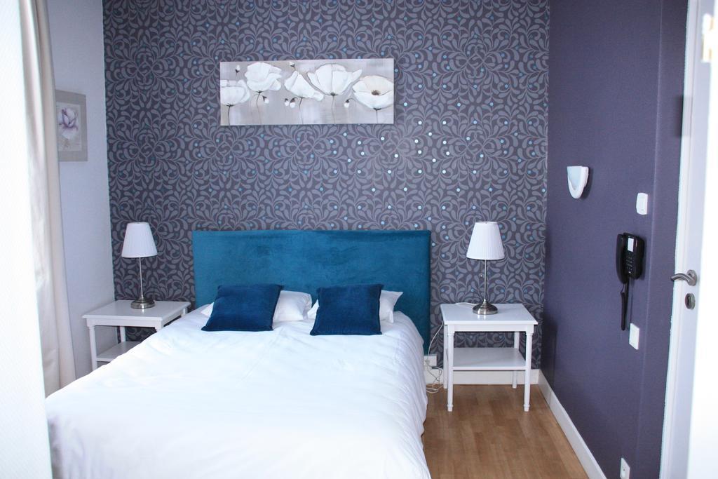Hotel La Cote Sauvage เลส์ซาบล์-โดล็อนน์ ห้อง รูปภาพ