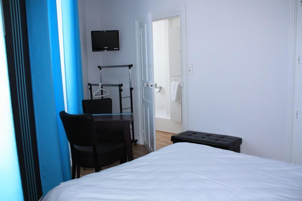 Hotel La Cote Sauvage เลส์ซาบล์-โดล็อนน์ ห้อง รูปภาพ