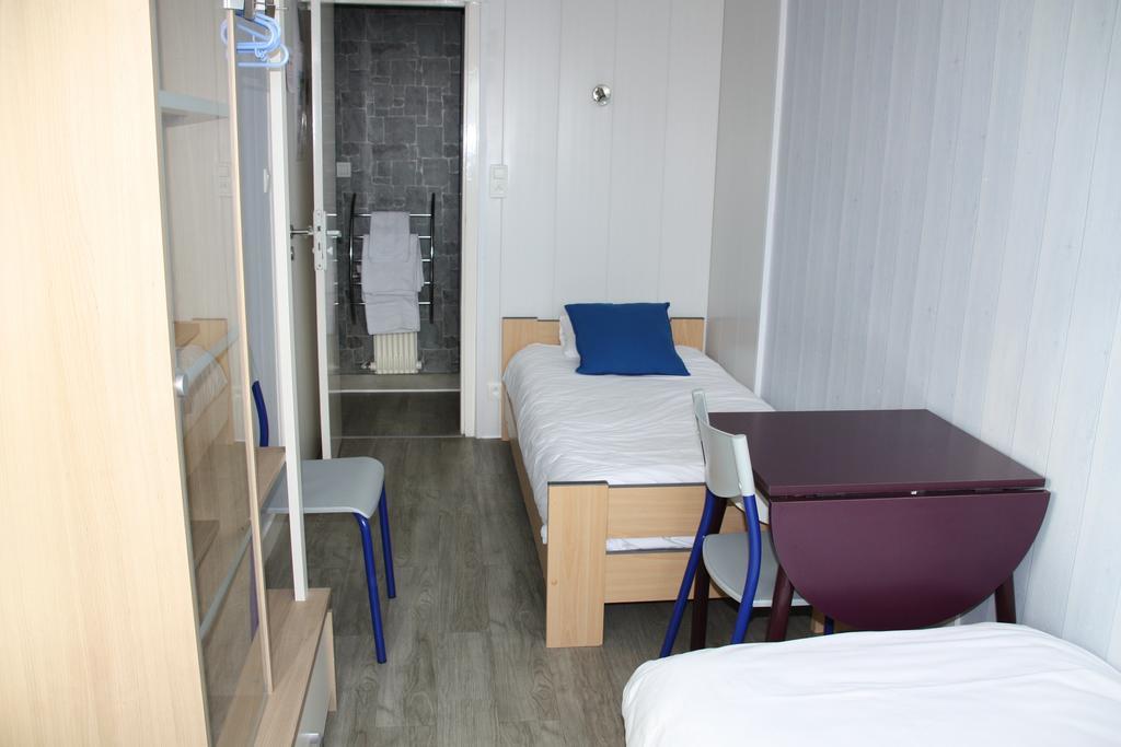 Hotel La Cote Sauvage เลส์ซาบล์-โดล็อนน์ ภายนอก รูปภาพ