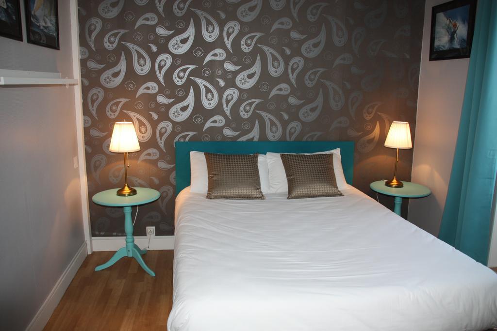 Hotel La Cote Sauvage เลส์ซาบล์-โดล็อนน์ ภายนอก รูปภาพ